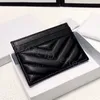 2023 جديدة مصممة محفظة مصممة حقيبة يد قصيرة محفظة القابض Hasp Hasp Luxurys Women Letters حامل البطاقة الجيب Zipper Zipper Poucht Fashion Classic Handbags