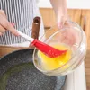 Multifunctional Kitchen Cooking Spoon Heat-resistant Ginger Garlic Press Tools Egg White Separator Baking Shovel