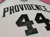 Xflsp 44 Austin Croshere Providence Friars Retro Basketball Jersey Mäns Stitched Anpassning Alla Nummer Namn Jerseys