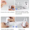 30ml mini nano spruzzatore strumento pulitore a vapore viso corpo idratante strumenti per la cura della pelle spray viso bellezza LK0053