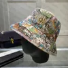 Cappello a pallone casual cappello cupola cappelli da secchio della moda design per la stampa animale per uomo cappello di alta qualità