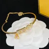Bracelet cadeau de mariage de luxe pour dames de haute qualité