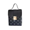 プリンティングデイパック女性用ファッションミニバッグ印刷された小さな正方形のバッグ財布