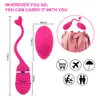Culotte vibrateur télécommande Stimulation du Clitoris exercice serré Vaginal portable G Spot jouets sexy pour les femmes
