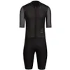 2020 Pro Cycling Skin Suit Race Fit Triatlon Manga corta Monga Traje de velocidad para hombres Triatlón Trisuit Road Mtb Short Set235953587