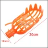 기타 정원 용품 안뜰 잔디밭 홈 도구 과일 피커 소모품 컬렉션 피킹 헤드 도구 포수 장치 온실 후크 드롭 배달