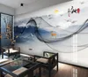 Custom 3d wallpaper abstract building ball 3d painting mural background wall wallpapers for bedroom living room