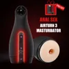 Otouch Airturn 3 mâle masturbateur fellation Machine sucer vibrateur sexy jouets pour hommes vagin Masturbation chatte tasse produits pour adultes