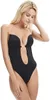 Women's Backless Body Shapers Deep V-Neck Shapewear Bust Shaper Low Back Bodysuits for Wedding Party Invisible Clear Strap Bras