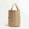 Large Eco Friendly Women Tote Handbags Portable Canvas Travel Beach Bag Reusable Shopper Purse with Small Money Pouch 220616
