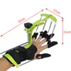 手首の指の装具マッサージ手筋力リハビリテーショントレーニング腱修理マッサージャーのためのマッサージ
