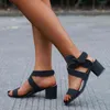 Sandals Fashion Wedge 2022 Summer Hot Selling Open Toe Bow High Heels Casual Outdoor Design Party Sexy Ankle Strap Chunky 220427