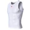 Rion Gilet Underhirt Fiets MTB Cycling Vest voor mannen Bicycle kleding Running Mouwloze basislagen Man Mesh Summer Underwear 220808