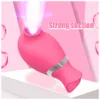 7-Gang-Zungenleck- und Saugvibratoren, 50 dB, leiser, kraftvoller Klitoris-Stimulator, Vibrator für sexy Spielzeuge für Frauen