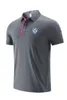22 Velez Sarsfield POLO chemises de loisirs pour hommes et femmes en été respirant tissu de maille de glace carbonique T-shirt de sport LOGO peut être personnalisé