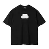 Sommer balencaigalies balencigalies Neue Qualität Herren T-Shirts Kurze Trend Ärmel T-Shirts Männer Hohe Frauen Brief Ciaga Designer Druck T-shirt Paar Paris Breat USGB