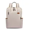 Backpack Brain Business Commuter Handbag Men's Simple Waterproof Schoolbag Women Bags For High Capacity266Y