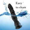 NXY dildos 30cm Thick Giant Dildos Fake Penis with Suction Cup G spot Orgasm Dildo for Women Men Anal Toys Buttplug Adults 18 0210