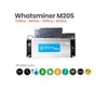 Microbt Whatsminer M20S 70T مع PSU Miner 3458W 70th/S