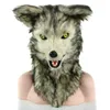 lobo fursuit.