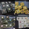 묵주 상자 금속 아연 합금 Highend Rosary Gift Box Metal Leaky Packaging Box