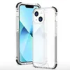 Hög transparent akryl TPU + TPE-fodral för iPhone 13 13Pro 13Promax iPhone12 12Pro Angel Pupil Big Eye Protection Lens Kamera Skyddande med Oppbags