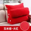 Cushion/Decorative Pillow Adjustable Back Wedge Cushion Sofa Bed Office Chair Neck Support Triangular Bedside Lumbar Backrest