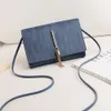 Modna moda mody kobiet torba crossbody Pu skóra Mała klapa torba posłańca dla kobiet Sling Portfel telefonu komórkowego 8244478