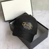 Cappellini da baseball di design Cappello con motivo a lettera di moda Design Ophidia per uomo Donna Berretto regolabile con fibbia in metallo 2 colori Alta qualità