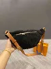 5A Luxustasche Taschen Abend Cross Body Umhängetaschen Messenger Schulter Designer Wolle Lamm Taille und Brust Handtaschen Unterarm Geldbörse Weiche Geldbörsen 220825