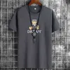 Yaz Yeni Moda Anime Giyim Harajuku Retro Manga Goth Büyük Boy Sokak Giyim VintageHip Hop T Shirt Erkekler için 2022 T-Shirt Y220630