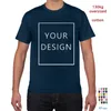 Ihr EIGENES Design-T-Shirt für Männer/Bild Custom Herren-T-Shirt übergroß 5XL 130 kg DIY-T-Shirt für Jungen, Kinder, Babys, YXXS-T-Shirt 220505