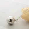 ペンダントネックレス昇華空白ボールペンダントロケットネックレストランファー印刷消耗品20pcs/lotpendant