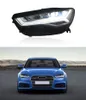 Auto Segnale di Girata Testa Della Luce Per Audi A6 C7 DRL Gruppo Faro 2012-2017 LED High Beam Accessori Auto Lampada