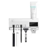 Automatische Zahnpasta Squeezer UV Zahnbürstenhalter Smart Zahnbürste Sterilisator Spender Home Badezimmer Dekor Zubehör Set H22043819940