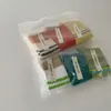 3pairs/veel peuter baby knie hoge verdieping sock kinderen gestreepte sokken kinderen jongens meisjes meisjes tube sokken bebes ontwerp 1-9 jaar 220611