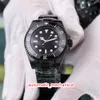 U1 Factory 44mm Watches Sea Diving Big Size Mens Watch أنماط متعددة