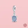 925 Silver Fit Pandora Charm 925 Bracelet Hot Air Balloon Rainbow Milk charms set Pendant DIY Fine Beads Jewelry