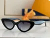 Sonnenbrille für Männer Frauen Sommer 1655 Stil Sonnenschutz Anti-Ultraviolett Retro Platte Plank Vollformat Glsees