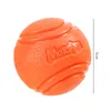 Pet Dogs Toys Indestructible Chews Toy Balls With String Interactive Toys For Large Dog Puppy Bouncy Rubber Solid Ball5368141