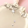 Кнопка пупок нержавеющей стали для женщин для женщин модные кисточки с бриллиантами пупок