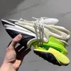 2023 Fashion bullet shoes Space Shoe Men Women Designer Casual Shoes UNICÓRNIO algodão Metaverse Tênis Mens Balma Trainers Runner Esporte ao ar livre