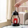 Retro Candle Warmer Electric Lamps Wax Melt With Switch Wax Tart Burner Fragrance Table Lights Aromatherapy Lighting Desk Lamp