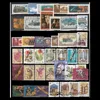 500 PCS World Wide wide and Unced Posigaing Stamps for Collection post Stamps Sells Stampel 220610