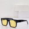 Nowe popularne projektanta męskie okulary przeciwsłoneczne SPR19WF Prosty wszystko mecz Miss Sun Sunglasses Najwyższej jakości oryginalne pudełko