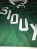 NIK1 1959 Retro i Dakota Północna Walka Sioux Hockey Jersey Haft Hafted Dostosuj dowolny numer i nazwy koszulki
