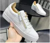 Male Platform Fashion Comfortable Double Zippers Sneakers Casual Outdoor Martin Boots Mens Brand High Top Snakeskin Sneakers Size