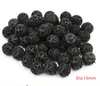 100st Lot 16mm Aquarium Pond Biologiska Bio Balls Filter Media med svamp för Fish Tank Koi Pond Filter Sump Filters6251885