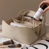 Astucci per cosmetici Astucci per trucchi Borsa per trucco grande Trucco per donna Organizzatore Viaggio DropCosmetico