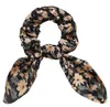 Scrunchy Hairbands Rabbit Ear Hair Bands Floral Headbands Party Favor Retro Bohemian Ponytail Hair Rope HairBand BBA13110